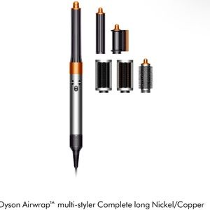 DYSON AIR-WRAP SET